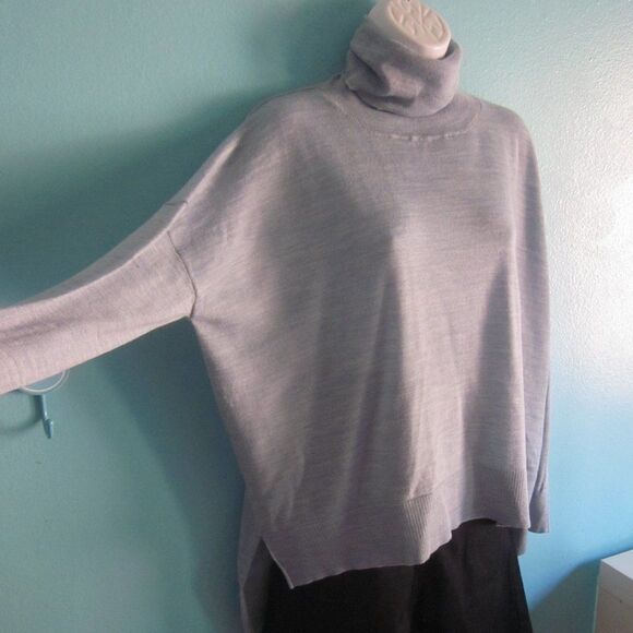 Soaked in Luxury Marella Rollneck Wool Jumper Size S - Picture 1 of 11